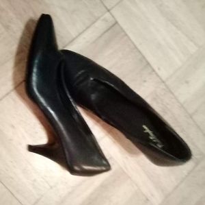 NEIL STEPHEN Women's Leather shoes RETRO80's sz.6
